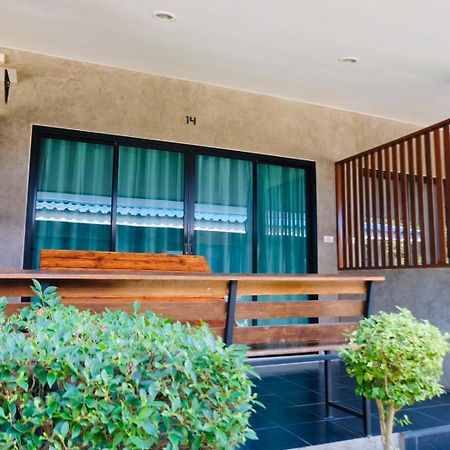 Nam Sai Loft Resort Praia de Chao Lao Exterior foto