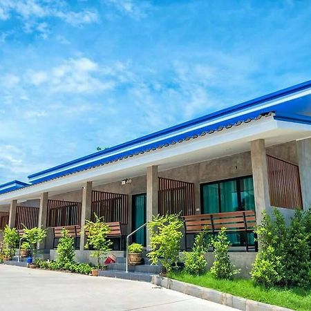 Nam Sai Loft Resort Praia de Chao Lao Exterior foto