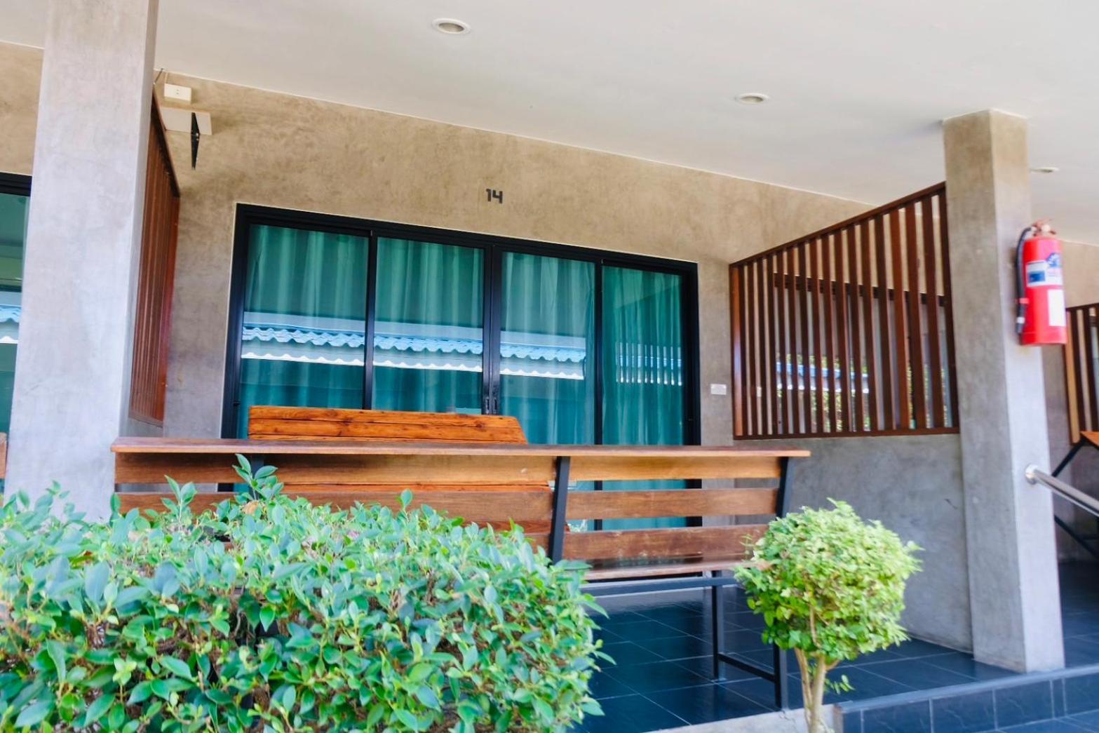 Nam Sai Loft Resort Praia de Chao Lao Exterior foto