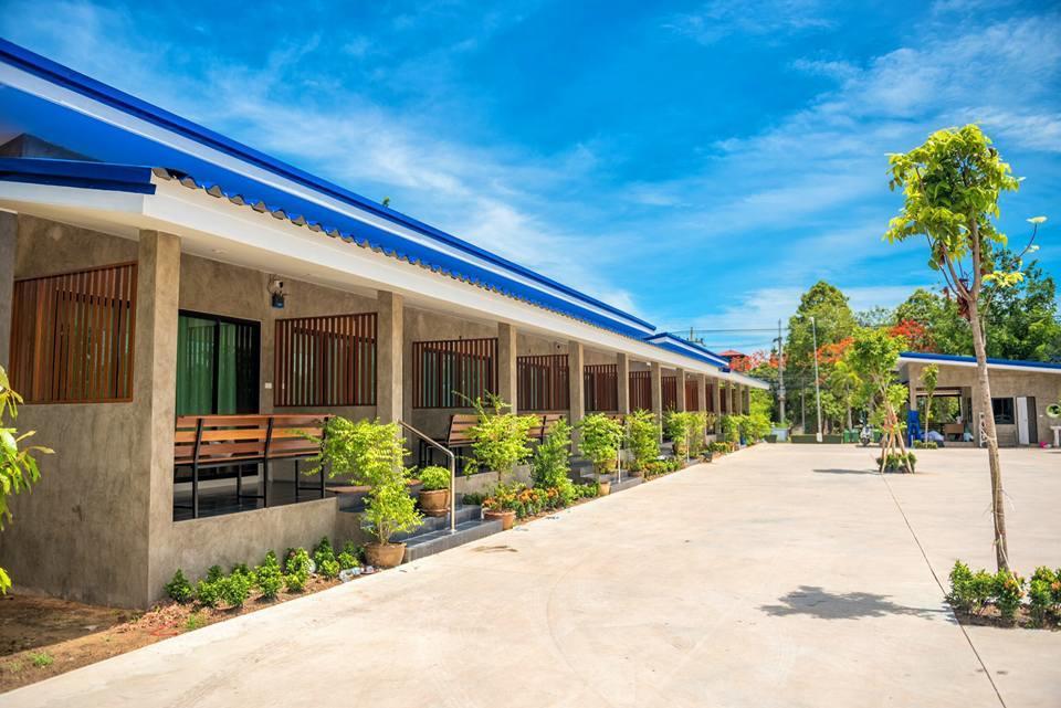 Nam Sai Loft Resort Praia de Chao Lao Exterior foto