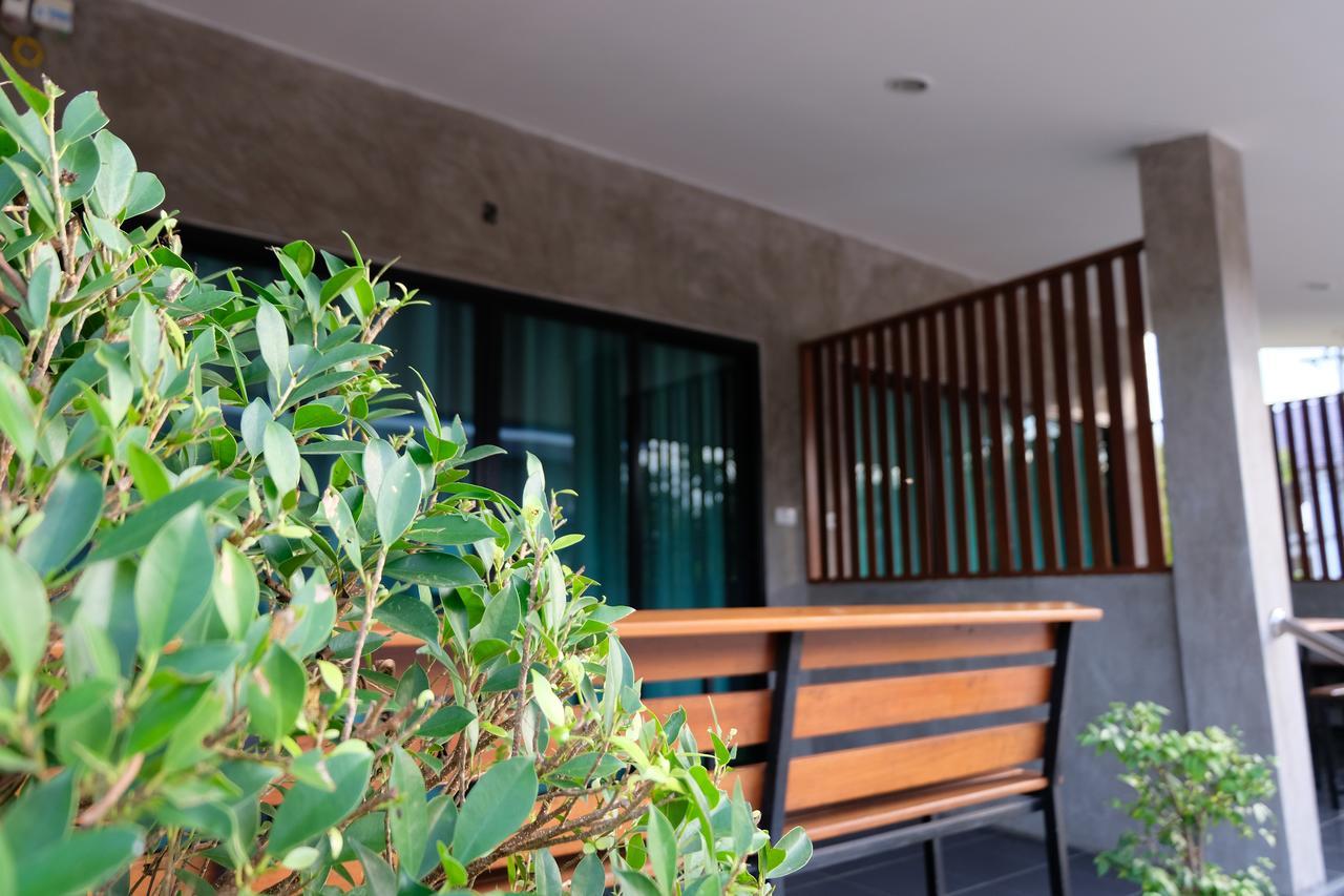 Nam Sai Loft Resort Praia de Chao Lao Exterior foto